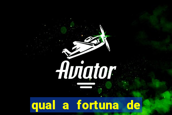 qual a fortuna de nelson piquet