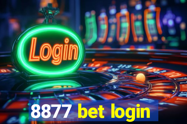 8877 bet login