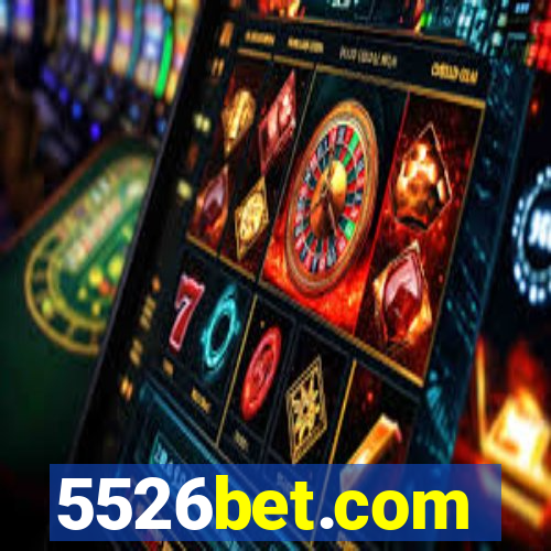 5526bet.com