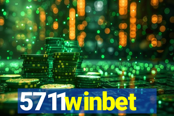 5711winbet