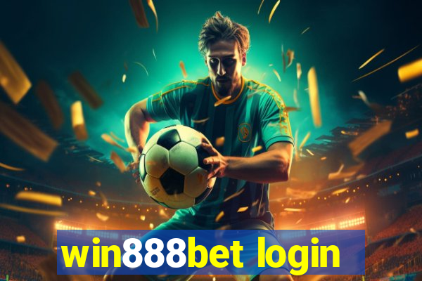 win888bet login