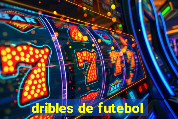 dribles de futebol