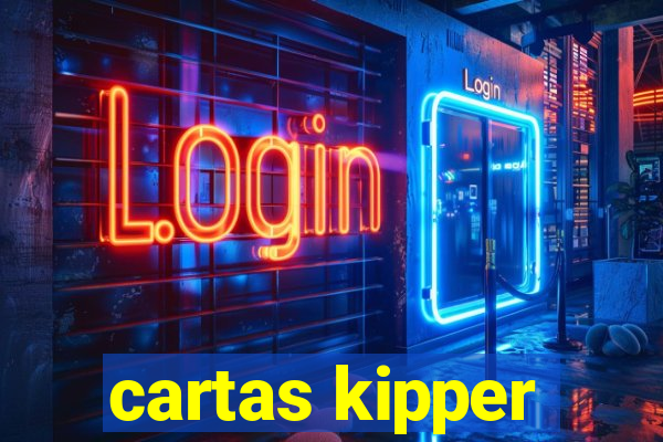 cartas kipper