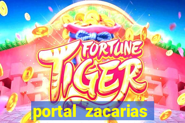 portal zacarias cabe a esmagada