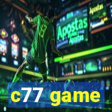 c77 game