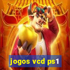 jogos vcd ps1