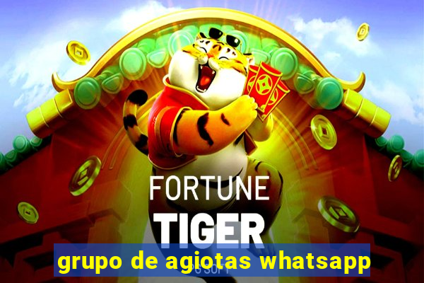 grupo de agiotas whatsapp