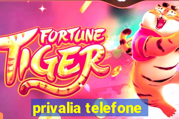 privalia telefone