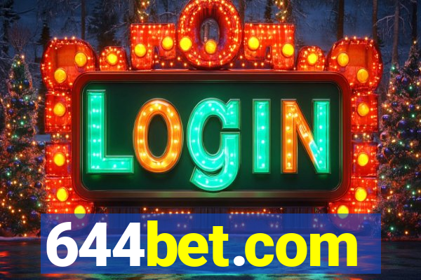 644bet.com