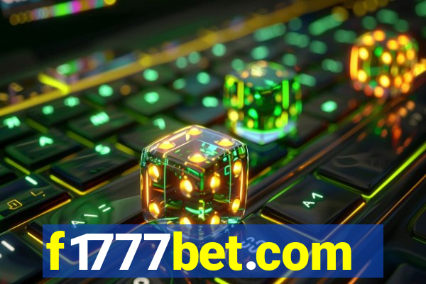 f1777bet.com