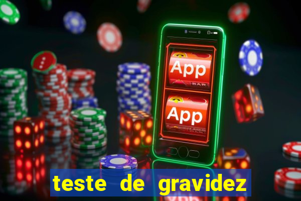 teste de gravidez positivo em pdf