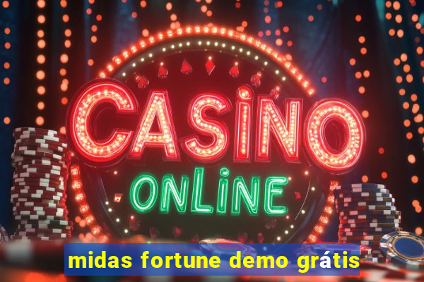 midas fortune demo grátis