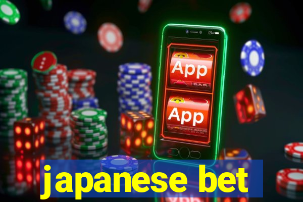 japanese bet