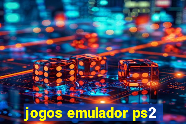 jogos emulador ps2