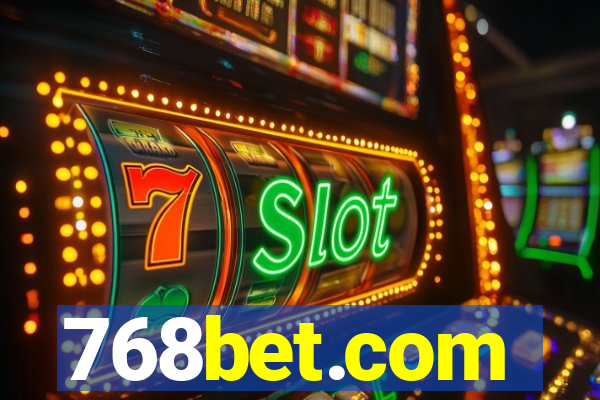 768bet.com