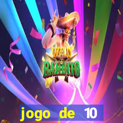 jogo de 10 centavos no esporte da sorte