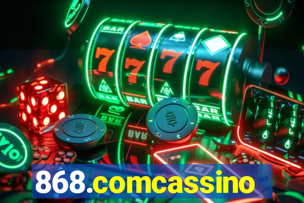 868.comcassino