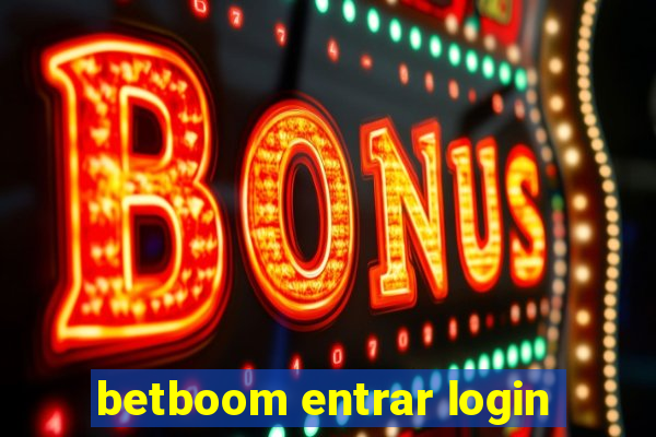 betboom entrar login