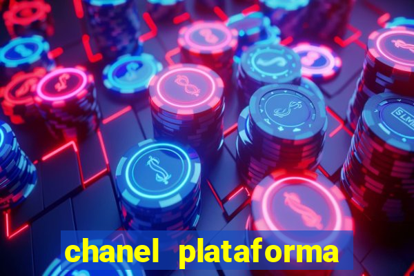 chanel plataforma de jogos