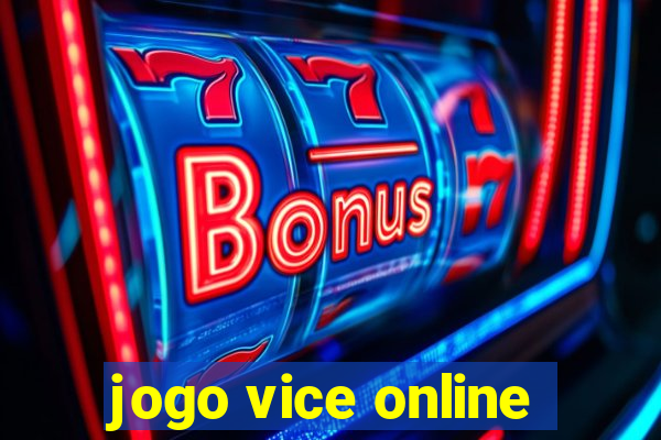 jogo vice online