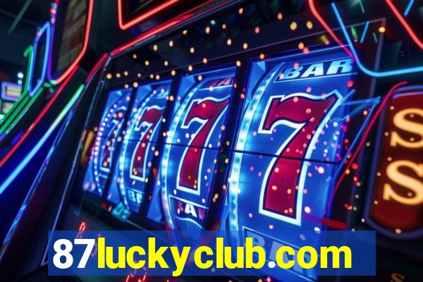 87luckyclub.comhome