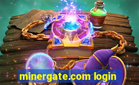 minergate.com login