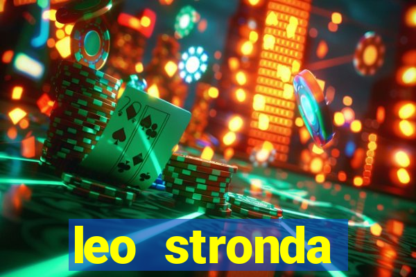 leo stronda terminou com greicy santos