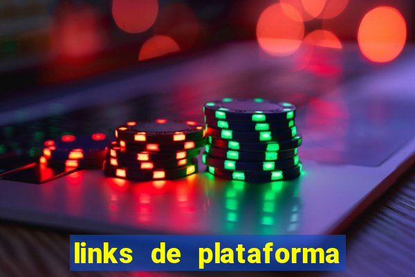 links de plataforma de jogos