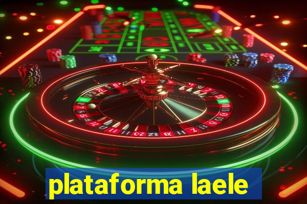 plataforma laele