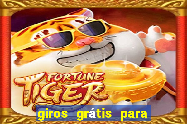 giros grátis para coin master