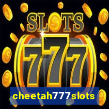 cheetah777slots