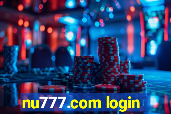 nu777.com login