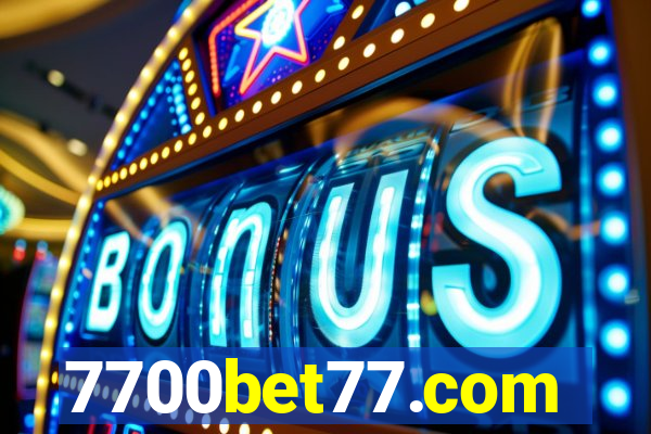 7700bet77.com