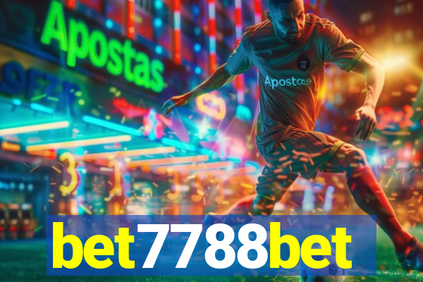 bet7788bet