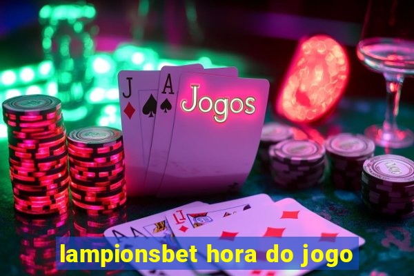 lampionsbet hora do jogo