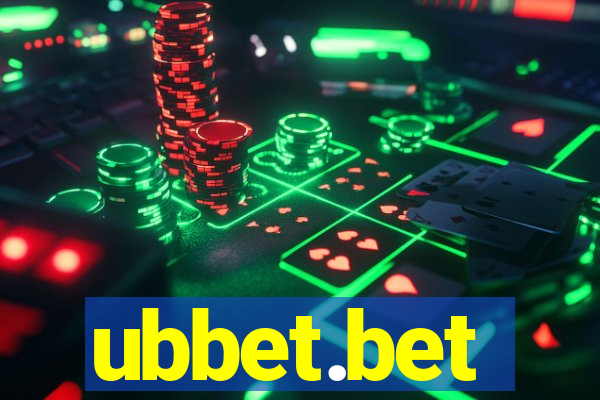 ubbet.bet