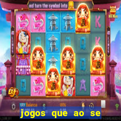 jogos que ao se cadastrar ganhar dinheiro