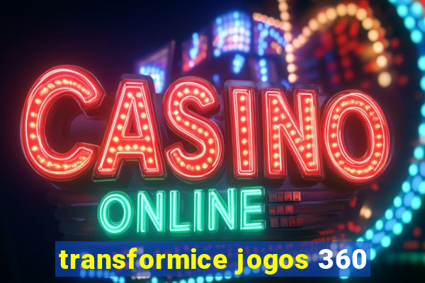 transformice jogos 360