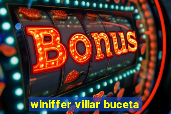 winiffer villar buceta