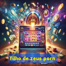 filho de zeus porn