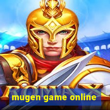 mugen game online