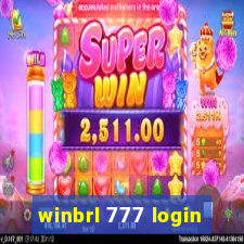 winbrl 777 login