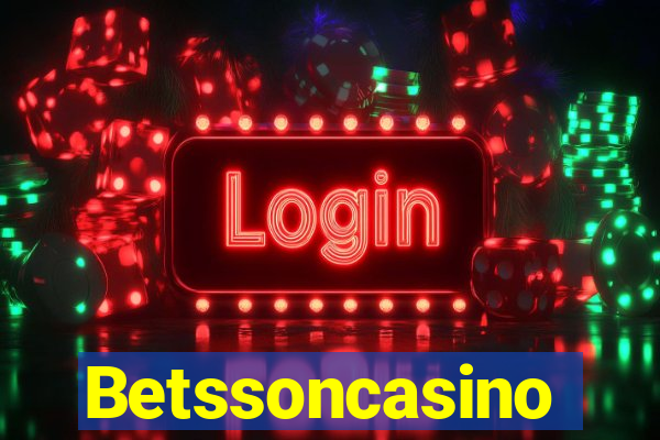 Betssoncasino