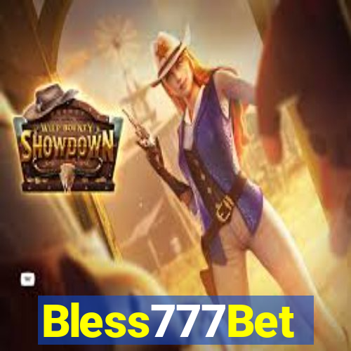 Bless777Bet