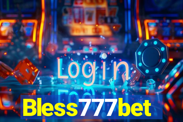 Bless777bet