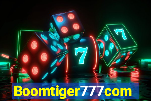 Boomtiger777com