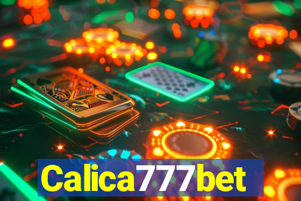 Calica777bet