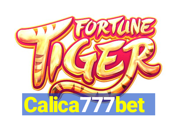 Calica777bet