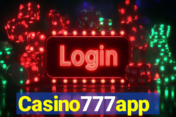 Casino777app