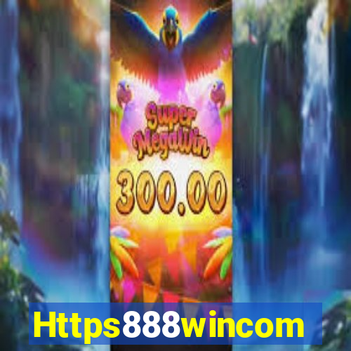 Https888wincom